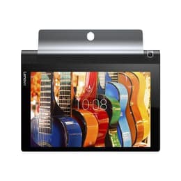 Lenovo Yoga Tab 3 10 (2016) 16GB - Wi-Fi + 4G - 黒