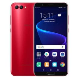 Honor View 10 128GB - レッド - Simフリー