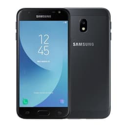 Galaxy J3 (2017) 16GB - ブラック - Simフリー