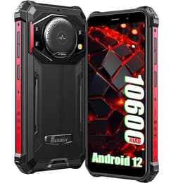 Fossibot F101 64GB - レッド - Simフリー