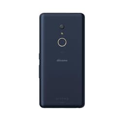 Fujitsu Arrows Be4 F-41A 32GB - ブラック - Simフリー - ドコモ版