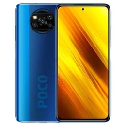 Xiaomi Poco X3 64GB - ブルー - Simフリー