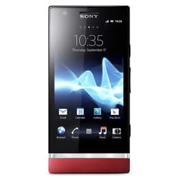 Sony Xperia P 16GB - レッド - Simフリー