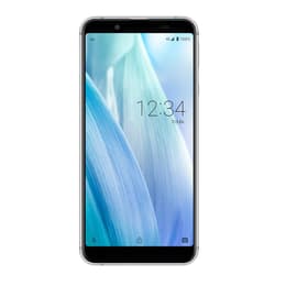 Sharp Aquos sense3 basic 32GB - シルバー - Simフリー - Softbank版