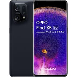 Oppo Find X5 128GB - ブラック - Simフリー