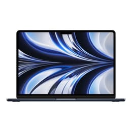 MacBook Air 13.6 インチ (2022) - Apple M2 8-コア と 8-コア GPU - 16GB RAM - SSD 512GB - JIS配列キーボード