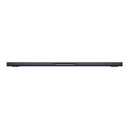 MacBook Air 13 インチ (2022) - Apple M2 8-コア と 8-コア GPU - 16GB RAM - SSD 512GB - JIS配列キーボード