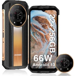 Doogee S110 256GB - ゴールド - Simフリー