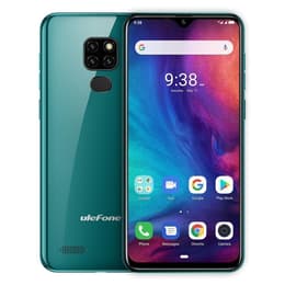 Ulefone Note 7P 32GB - グリーン - Simフリー