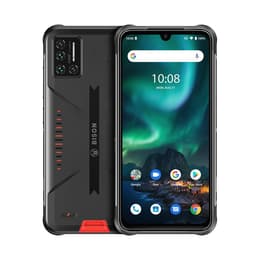 Umidigi Bison 128GB - オレンジ - Simフリー