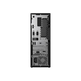 Lenovo ThinkCentre M70c SFF Core i5-10400 2.9 - SSD 512 GB + HDD 500 GB - 16GB