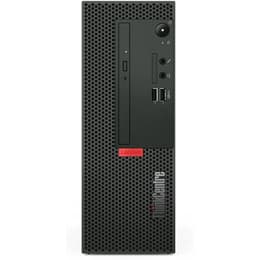 Lenovo ThinkCentre M70c SFF Core i5-10400 2.9 - SSD 512 GB + HDD 500 GB - 16GB