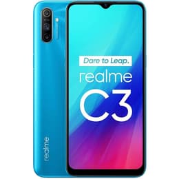 Realme C3 64GB - ブルー - Simフリー
