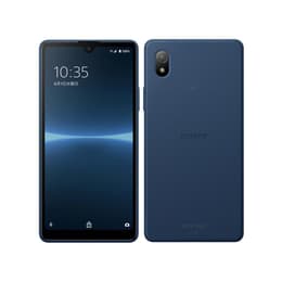 Sony Xperia Ace III 64GB - ブルー - Simフリー - Ymobile版