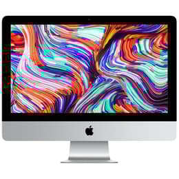 iMac 21.5-インチ (2019) - Core i3 3.6 GHz - 8GB RAM - SSD 1000 GB - JIS配列キーボード