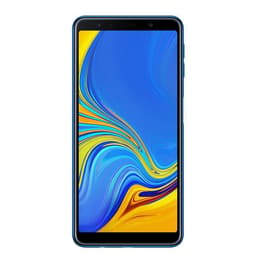 Galaxy A7 (2018) 128GB - ブルー - Simフリー