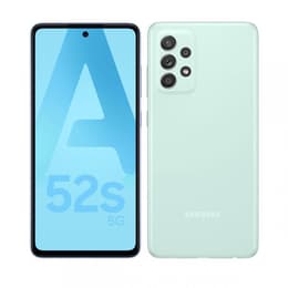 Galaxy A52s 5G 128GB - グリーン - Simフリー