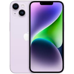 iPhone 14 128GB - パープル - Simフリー