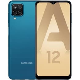 Galaxy A12 128GB - ブルー - Simフリー