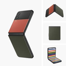 Galaxy Z Flip4 256GB - Bespoke Edition - Simフリー