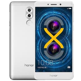 Honor 6X 64GB - シルバー - Simフリー