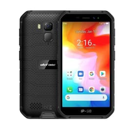 Ulefone Armor X7 16GB - ブラック - Simフリー