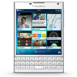 BlackBerry Passport 32GB - ホワイト - Simフリー