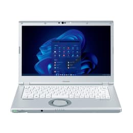 Panasonic Let's Note CF-LV1 14" (2021) - Core i5 2.6 GHz - SSD 256 GB - 16 GB - JIS配列キーボード