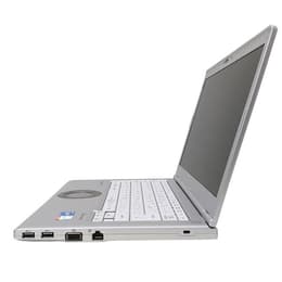 Panasonic Let's Note CF-LV1 14" (2021) - Core i5 2.6 GHz - SSD 256 GB - 16 GB - JIS配列キーボード
