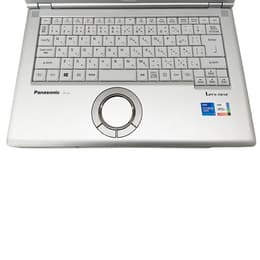 Panasonic Let's Note CF-LV1 14" (2021) - Core i5 2.6 GHz - SSD 256 GB - 16 GB - JIS配列キーボード