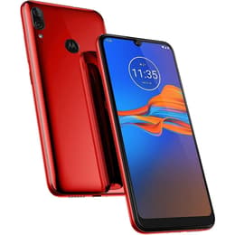 Motorola Moto E6 Plus 32GB - レッド - Simフリー