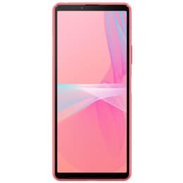 Sony Xperia 10 III 128GB - ピンク - Simフリー - ドコモ版