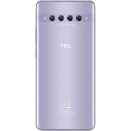 TCL 10 Plus 256GB - シルバー - Simフリー