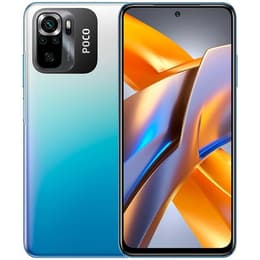 Xiaomi Poco M5S 128GB - ブルー - Simフリー