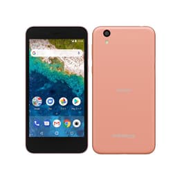 Kyocera Android One S3 32GB - ピンク - Simフリー - Softbank版