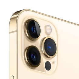 iPhone 12 Pro Max 128GB - ゴールド - Simフリー