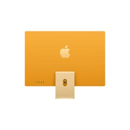 iMac 24-インチ (2021) - Core M1 3.2 GHz - 16GB RAM - SSD 256 GB - JIS配列キーボード