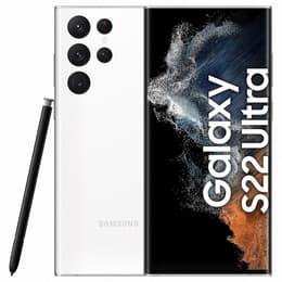 Galaxy S22 Ultra 5G 256GB - ホワイト - Simフリー
