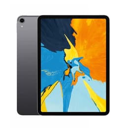 iPad Pro 11 インチ 第1世代 - 2018 - Wi-Fi + 4G - 64 GB - スペースグレイ