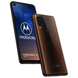 Motorola One Vision 128GB - ブロンズ - Simフリー
