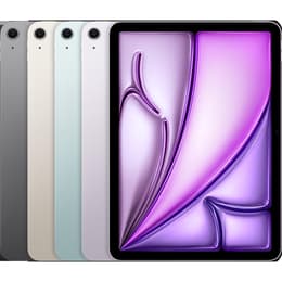iPad Air 11 インチ 第6世代 - 2024 - Wi-Fi - 128 GB - パープル