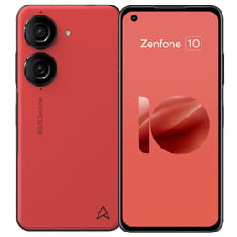 Asus Zenfone 10 256GB - レッド - Simフリー