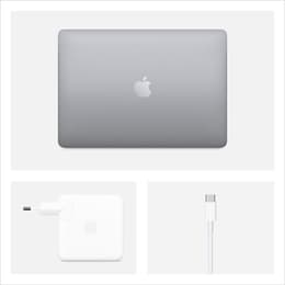 MacBook Pro 16 インチ (2019) スペースグレイ - Core i7 2.6 GHZ - SSD 512GB - 16GB RAM - US配列キーボード