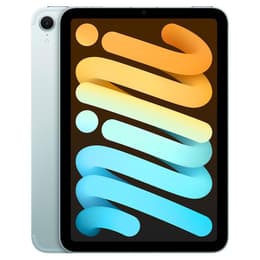 iPad mini 8.3 インチ 第7世代 - 2024 - Wi-Fi + 5G - 128 GB - ブルー