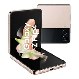 Galaxy Z Flip4 128GB - ローズゴールド - Simフリー - Au版