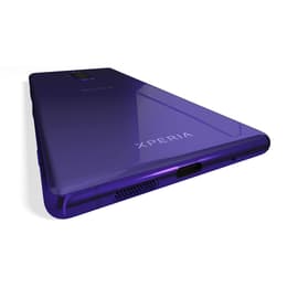 Sony Xperia 1 64GB - パープル - Simフリー - ドコモ版