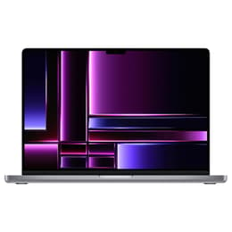 MacBook Pro 16.2 インチ (2023) - Apple M2 Max 12-コア と 38-コア GPU - 32GB RAM - SSD 1000GB - JIS配列キーボード