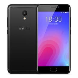 Meizu M6 16GB - ブラック - Simフリー