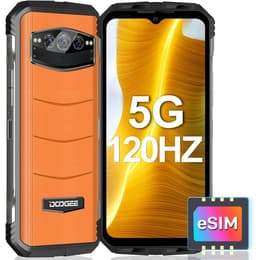 Doogee V30 256GB - オレンジ - Simフリー