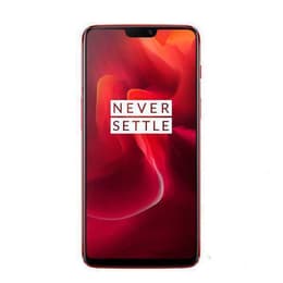 OnePlus 6 128GB - レッド - Simフリー
